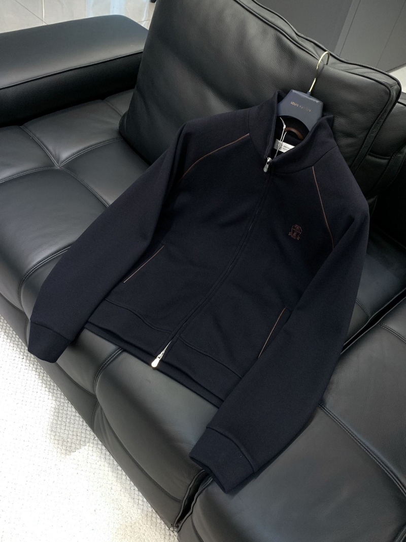 Brunello Cucinelli Suits